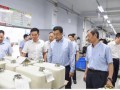 副省長高濤率省直有關(guān)部門負(fù)責(zé)同志，來我市調(diào)研營商環(huán)境和數(shù)字遼寧建設(shè)等工作。