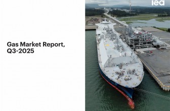 國(guó)際能源署：中東天然氣需求持續(xù)增長(zhǎng) 地區(qū)沖突影響全球能源安全