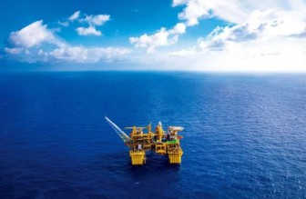 深海尋寶，出手了