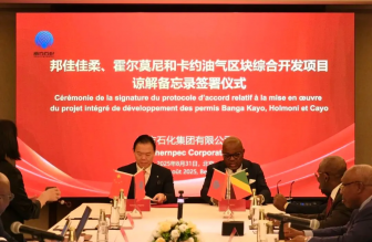 230億美元！民營企業(yè)拿下三個油氣區(qū)塊